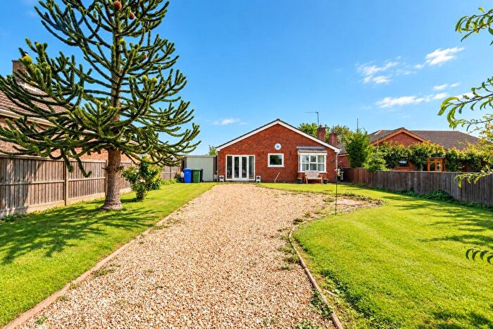 3 Bedroom Detached Bungalow For Sale In Caleb Hill Road, Boston, Lincolnshire, PE22