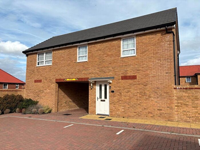2 Bedroom Detached House To Rent In Oakdale Way, Aylesham, Canterbury, Kent, CT3