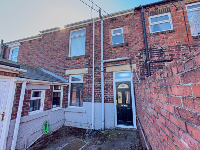 1 Bedroom Flat For Sale In A, Langley Terrace, Stanley, DH9