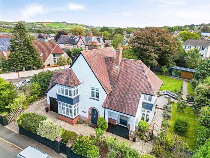 4 Bedroom Detached House For Sale In Rumsam, Barnstaple, EX32