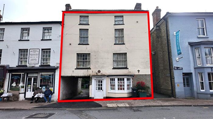 Studio For Sale In Rental Investment Opportunity, Kington, HR5