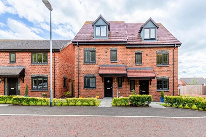 4 Bedroom Semi-Detached House For Sale In Gloucester Close, Roman Heights, Corbridge, NE45