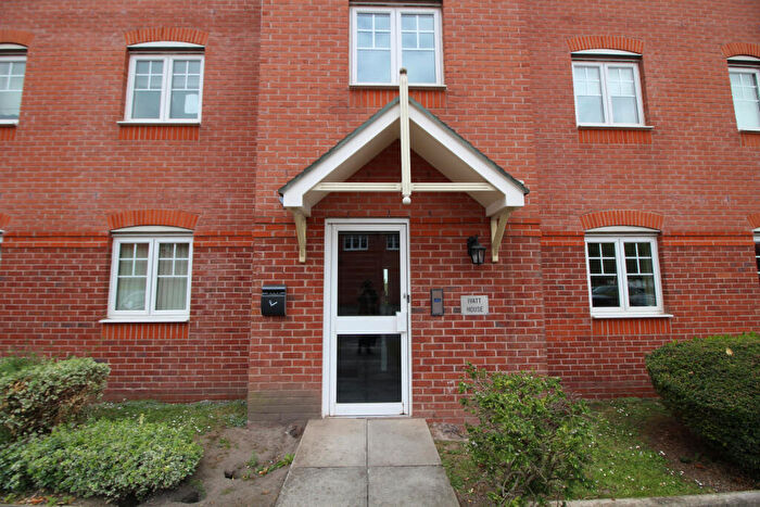 2 Bedroom Flat To Rent In Ivatt House, Blount Close, Crewe, CW1