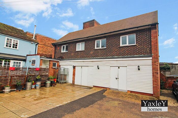 2 Bedroom Apartment To Rent In Newland St, Newland Street, Witham, CM8