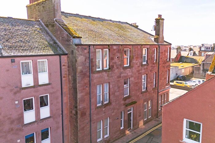 1 Bedroom Flat For Sale In Bakers Wynd, Arbroath, DD11