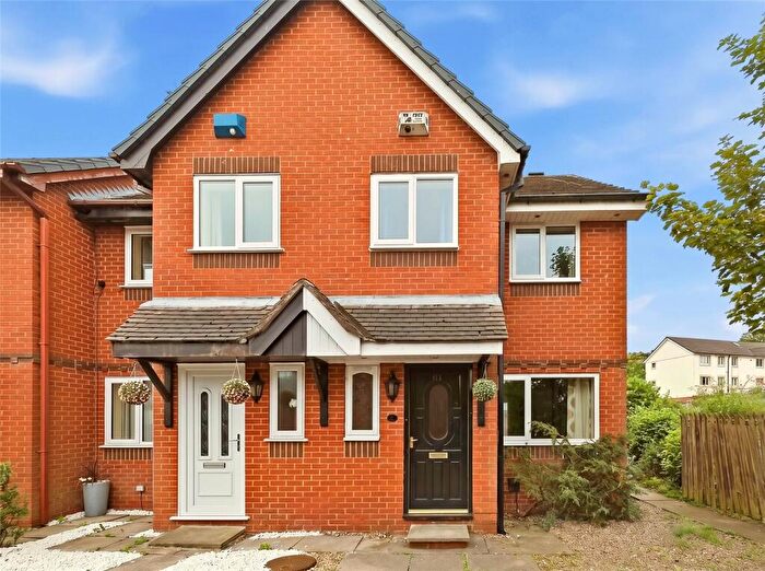 Semi-Detached House To Rent In Winterley Drive, Accrington, BB5