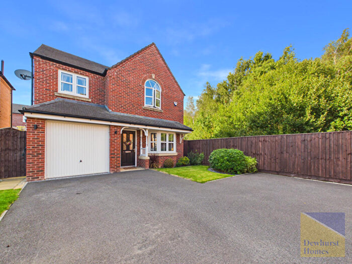 4 Bedroom Detached House For Sale In Ashdale Crescent, Penwortham, Preston, PR1