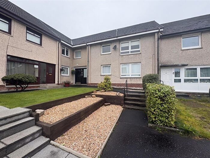 1 Bedroom Flat For Sale In Kyle Quadrant, Wishaw, ML2