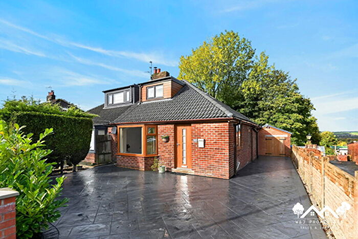 3 Bedroom Semi-Detached House For Sale In Edinburgh Drive, Oswaldtwistle, Accrington, BB5