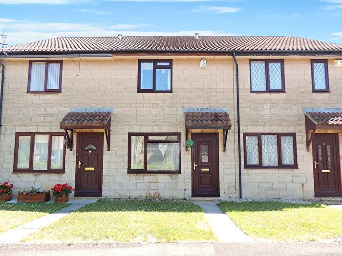2 Bedroom Terraced House To Rent In Drummond Court, Longwell Green, Bristol, BS30