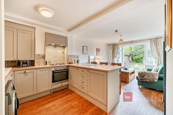 1 Bedroom Flat For Sale In High Street, Wargrave, RG10