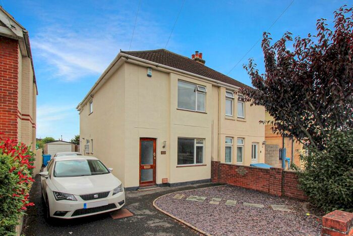3 Bedroom Semi-Detached House To Rent In St. Clements Road, Poole, BH15
