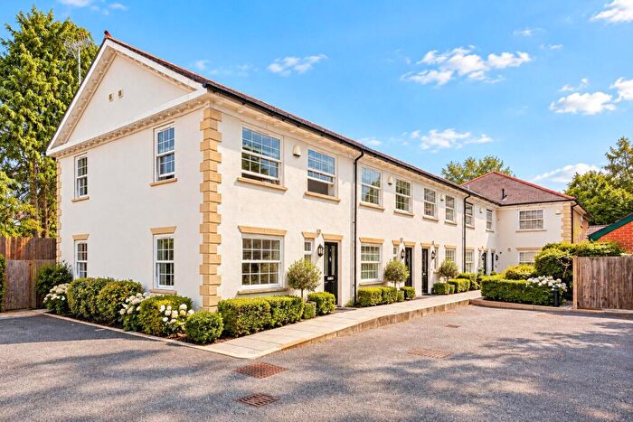 2 Bedroom Terraced House For Sale In Kennel Ride, Ascot, Berkshire, SL5