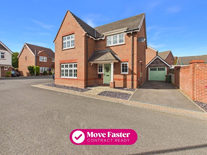 4 Bedroom Detached House For Sale In Jubilee Place, Barton-Upon-Humber, DN18