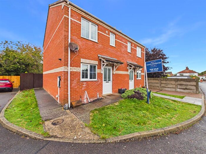 2 Bedroom Semi-Detached House For Sale In Freemans Orchard, Mablethorpe, LN12