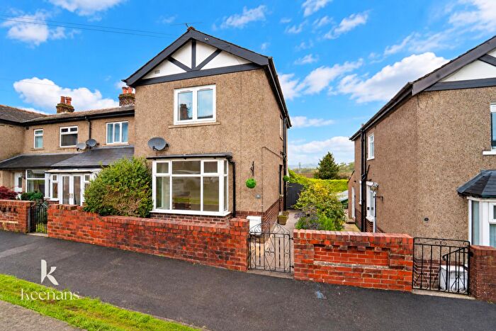2 Bedroom End Of Terrace House For Sale In Greenfield Avenue, Chatburn, BB7