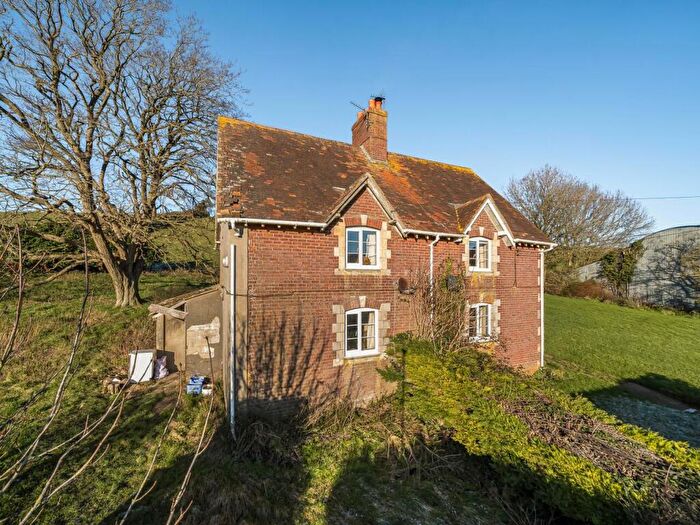 2 Bedroom Semi-Detached House For Sale In Buckland Newton, Dorchester, DT2