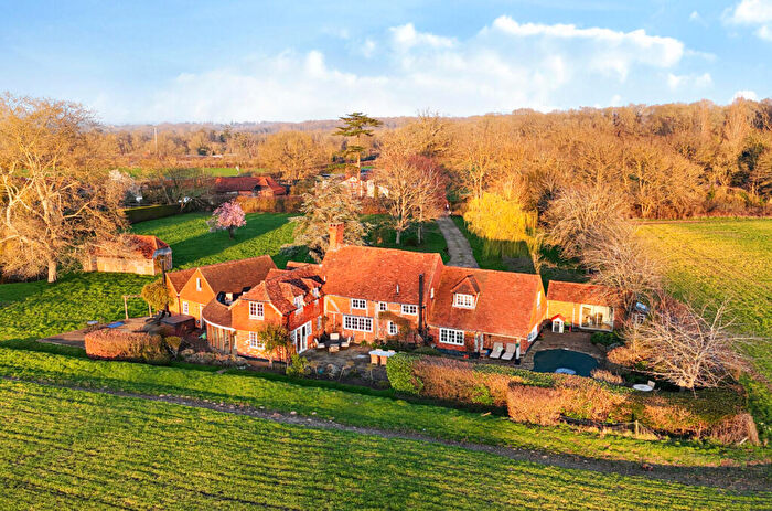 6 Bedroom Detached House For Sale In Long Reach, Ockham, Surrey, GU23