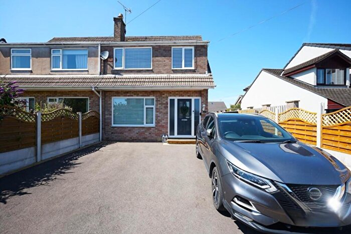 3 Bedroom Semi-Detached House For Sale In Dorchester Crescent, Ulverston, LA12