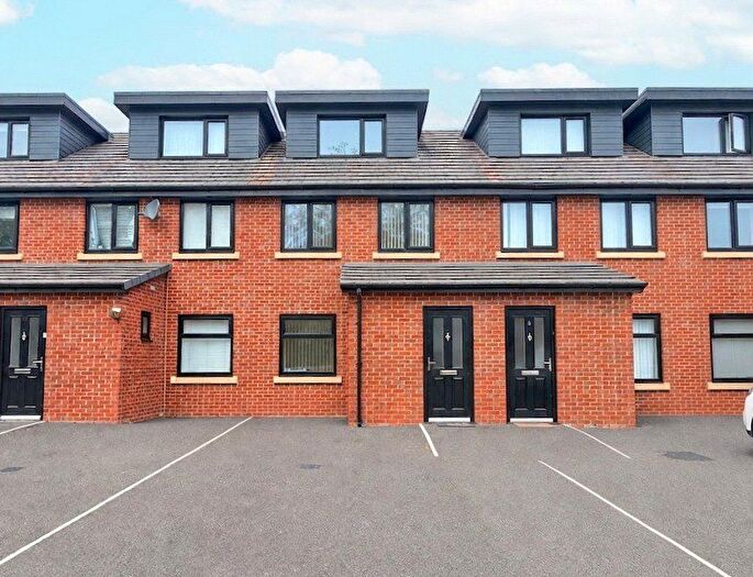3 Bedroom Terraced House For Sale In Yew Tree Close, Bolton, Greater Manchester, BL1