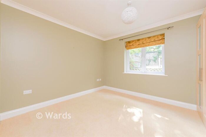 2 Bedroom Terraced Bungalow For Sale In Brickfield Farm Close, The Beeches, Longfield, Kent, DA3