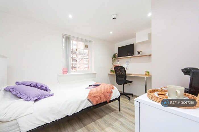 Studio To Rent In Parr Street, Liverpool, L1