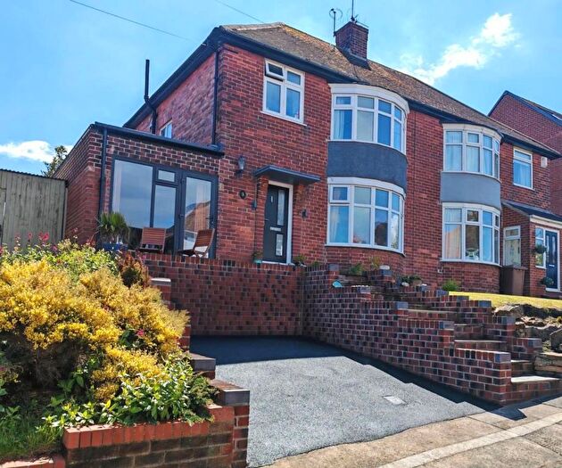 4 Bedroom Semi-Detached House For Sale In Seaburn Hill, Sunderland, SR6