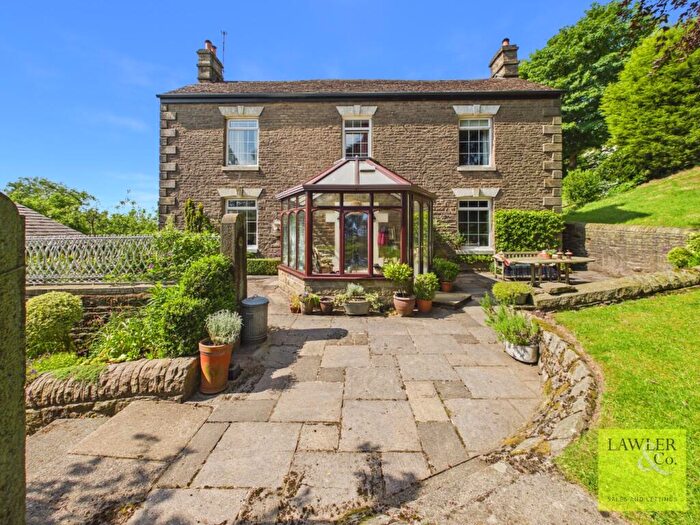 5 Bedroom Country House For Sale In Lower Cliffe, Strines, New Mills, High Peak, SK22