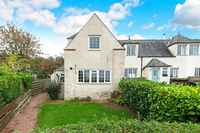 3 Bedroom End Of Terrace House For Sale In , Prospect Row, St Andrews, KY16