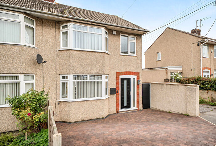 3 Bedroom Semi-Detached House For Sale In Deerhurst, Bristol, South Gloucestershire, BS15