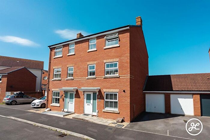 4 Bedroom Semi-Detached House For Sale In Bonita Drive, Wembdon, TA6