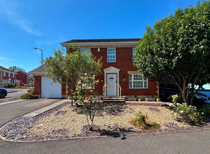 3 Bedroom Detached House For Sale In Carre Gardens, Weston-Super-Mare, BS22