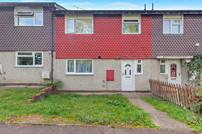 3 Bedroom Terraced House For Sale In Longmead, Pitsea, Basildon, Essex, SS13