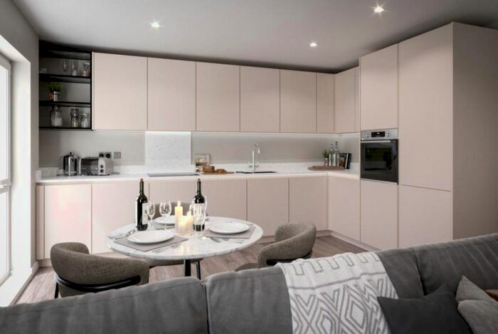 1 Bedroom Flat For Sale In Kirkgate, Wakefield, WF1
