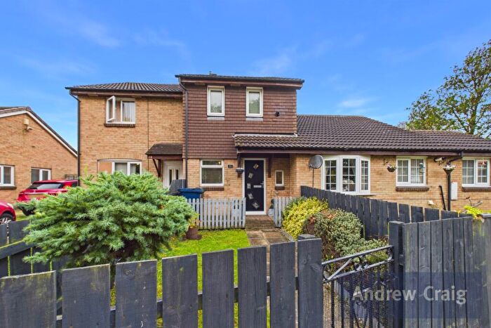 2 Bedroom Terraced House For Sale In Yatesbury Avenue, Newcastle Upon Tyne, NE5