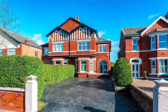 6 Bedroom Semi-Detached House For Sale In Marshside Road, Southport, Merseyside, PR9