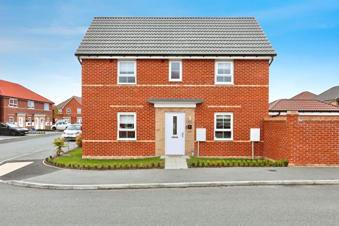 3 Bedroom Detached House For Sale In Farleigh Drive, Harworth, Doncaster, DN11