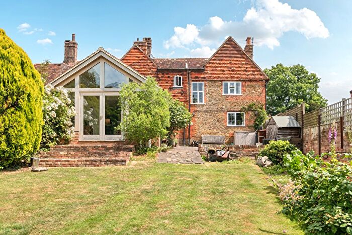 3 Bedroom Semi-Detached House For Sale In The Street, Compton, GU3