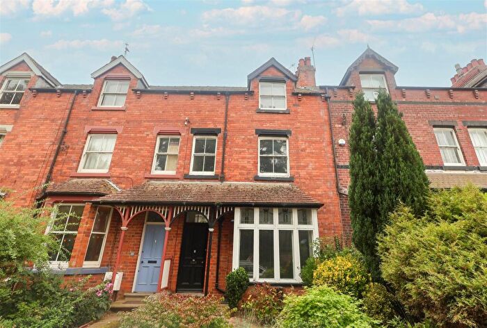4 Bedroom Terraced House For Sale In Kirkby Road, Ripon, HG4