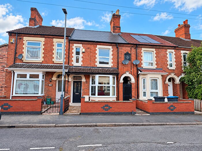 2 Bedroom Terraced House To Rent In Cambridge Street, Rugby, Warwickshire, CV21