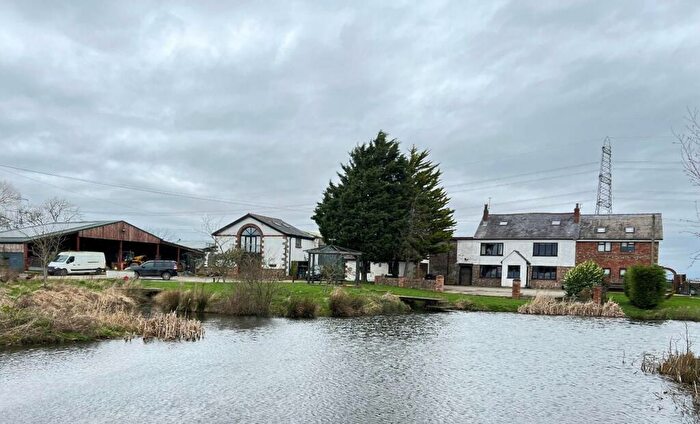 5 Bedroom Farm House For Sale In Moor Hall Farm, School Lane, Out Rawcliffe, Lancashire, PR3
