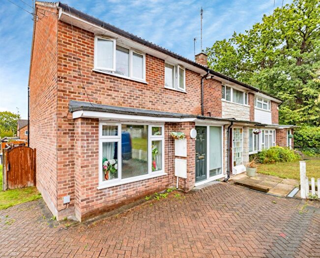 3 Bedroom End Of Terrace House For Sale In Horsleys, Maple Cross, Rickmansworth, WD3