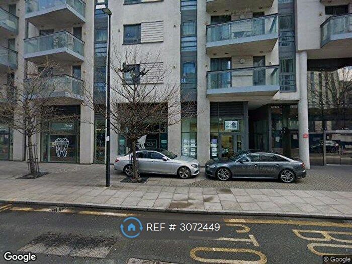 1 Bedroom Flat To Rent In Limeharbour, London, E14