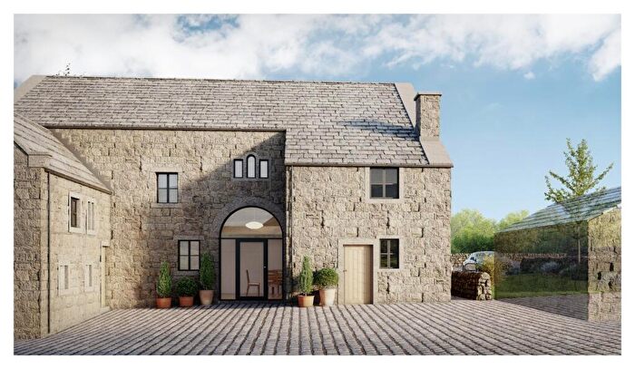 3 Bedroom Semi-Detached House For Sale In Wadsworth, Hebden Bridge, HX7