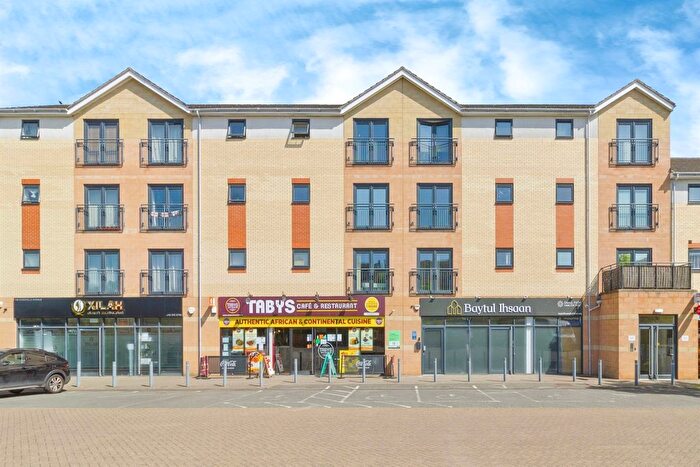 1 Bedroom Flat For Sale In Sandhills Avenue, Hamilton, Leicester, LE5