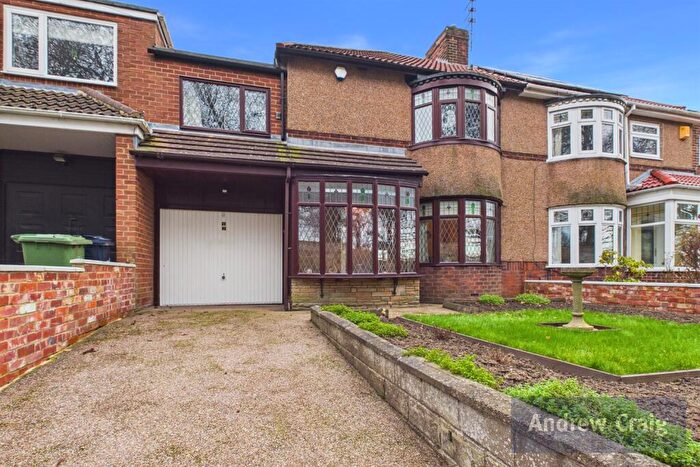 3 Bedroom Semi-Detached House For Sale In West Park, Middle Herrington, SR3
