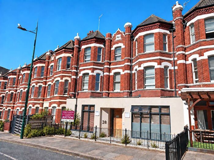 Studio For Sale In St. Peters Road, Bournemouth, BH1