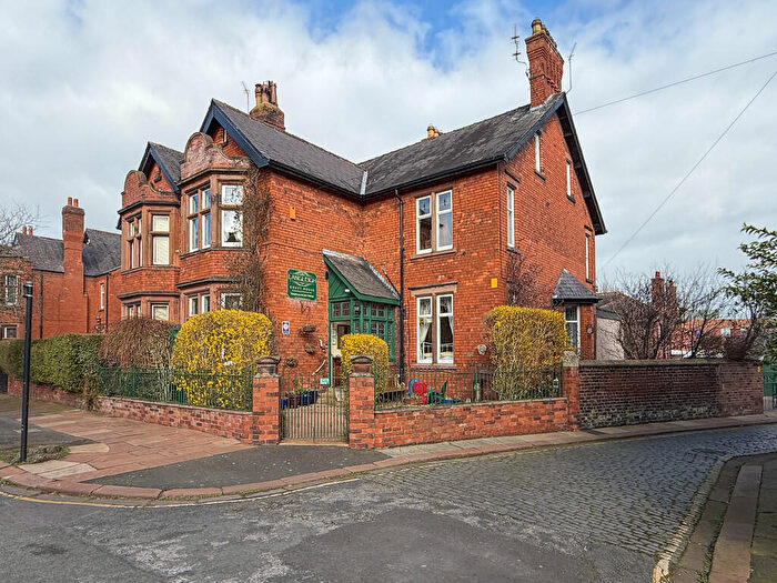 9 Bedroom Semi-Detached House For Sale In Langleigh House, Howard Place, CA1