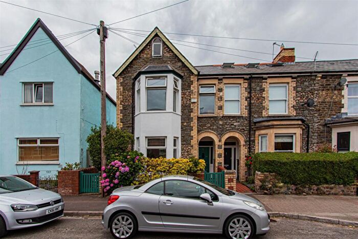 4 Bedroom House To Rent In Wyndham Crescent, Pontcanna, Cardiff, CF11