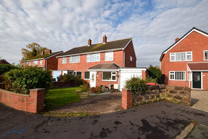 3 Bedroom Semi-Detached House For Sale In Fieldhouse Drive, Muxton, Telford, TF2
